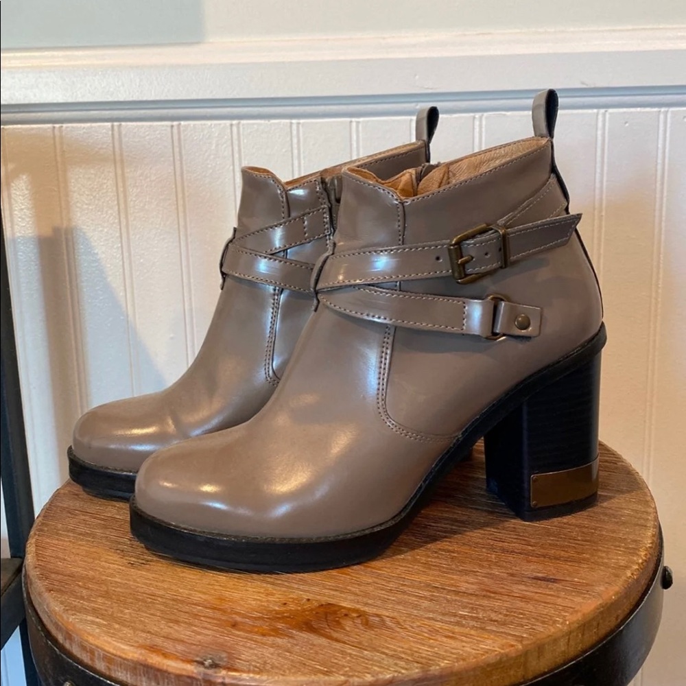 TopShop Booties